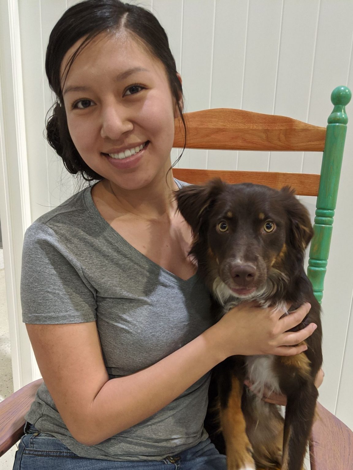 Tiana Miller PET CARE SPECIALIST Your Pet Space